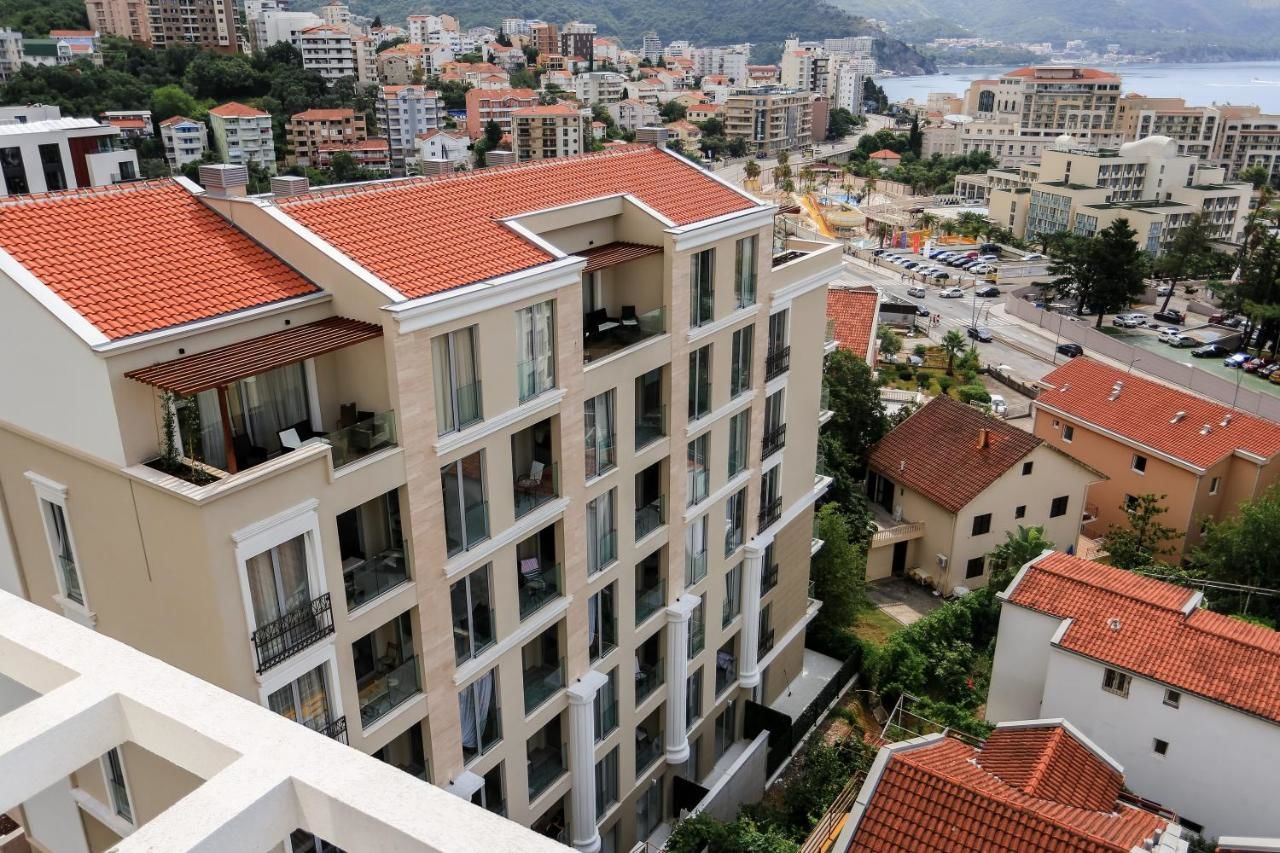 Апарт-отели DELMAR Residence Бечичи-4