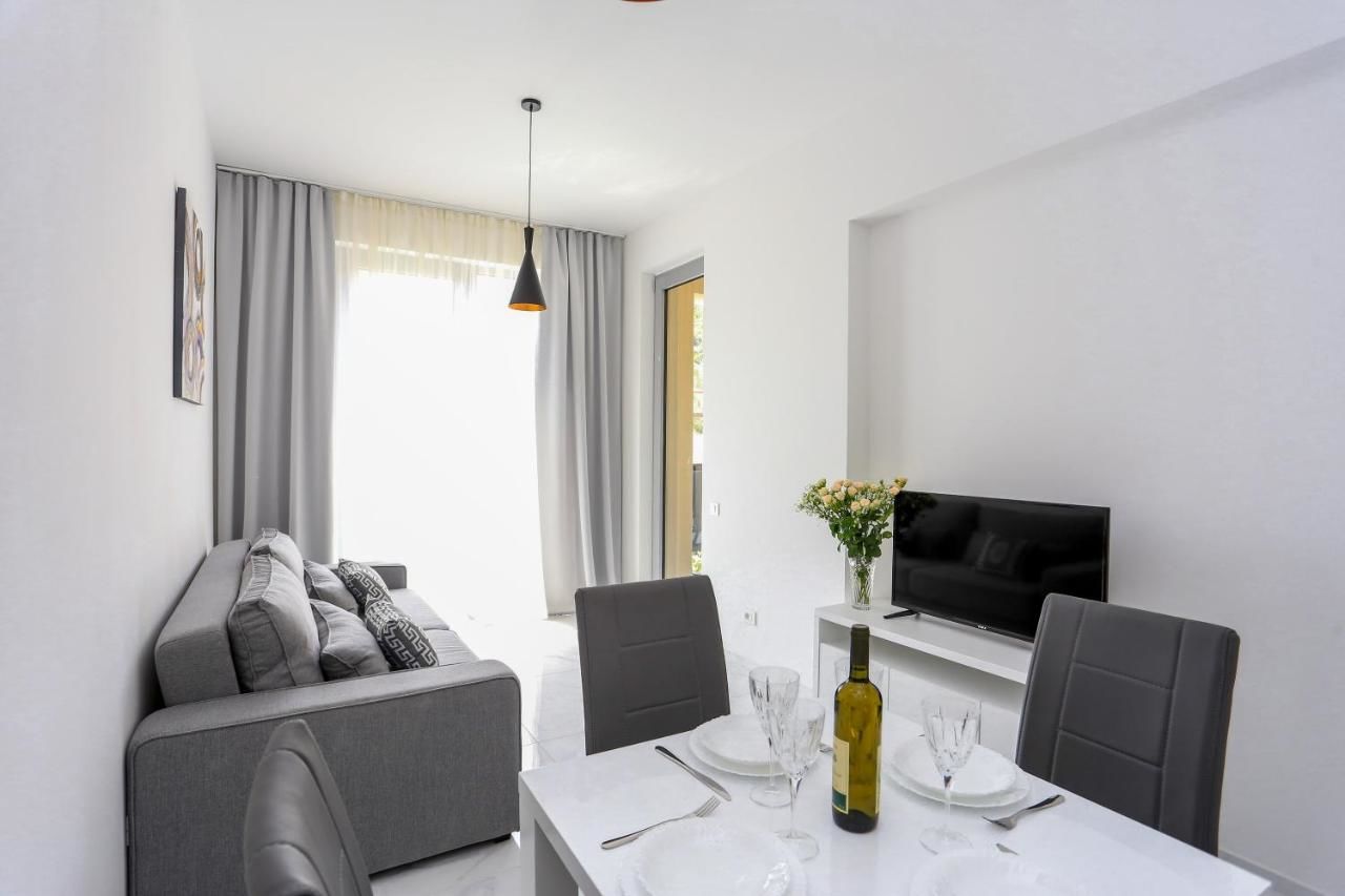 Апарт-отели DELMAR Residence Бечичи-25