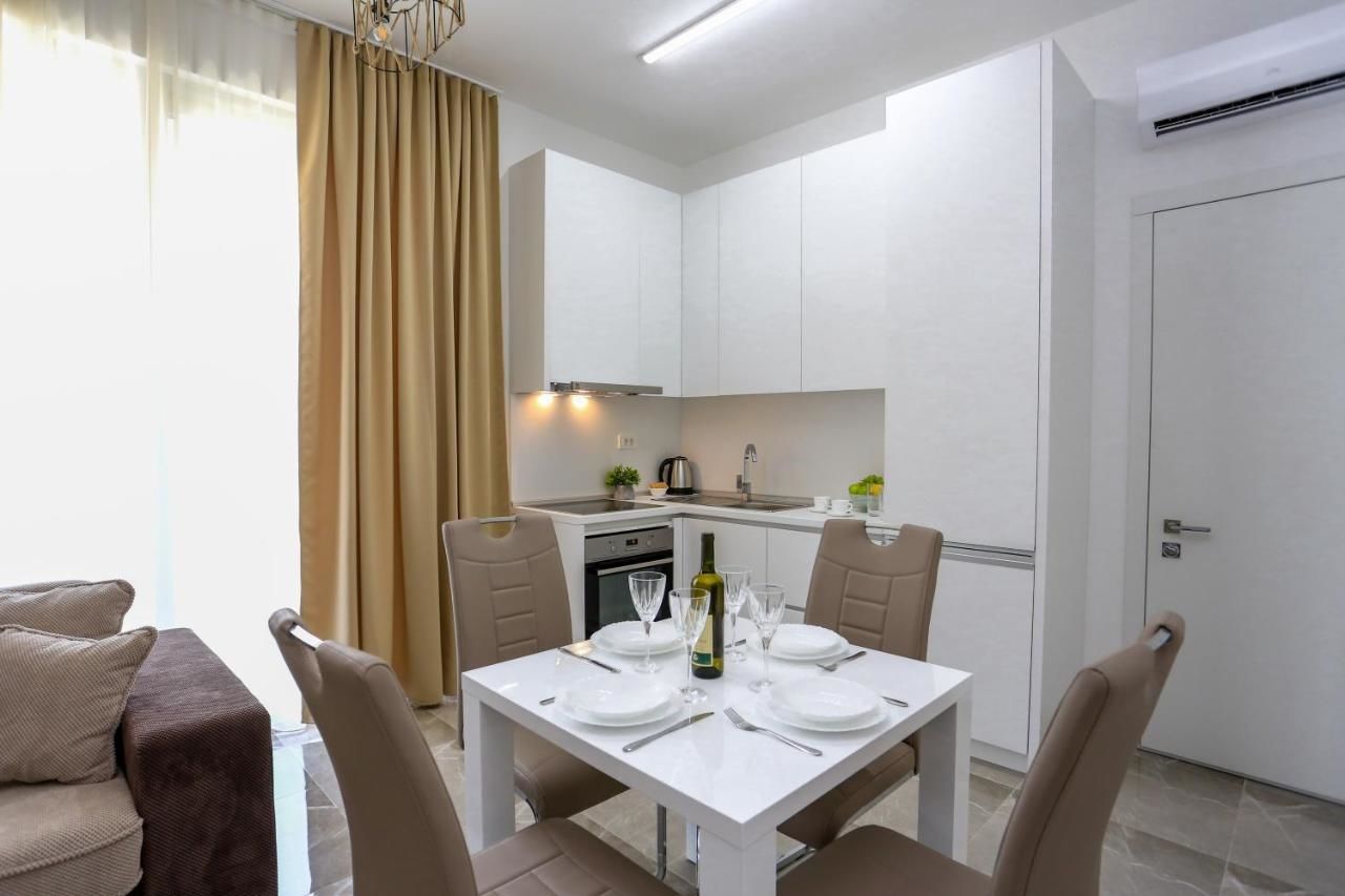 Апарт-отели DELMAR Residence Бечичи-30