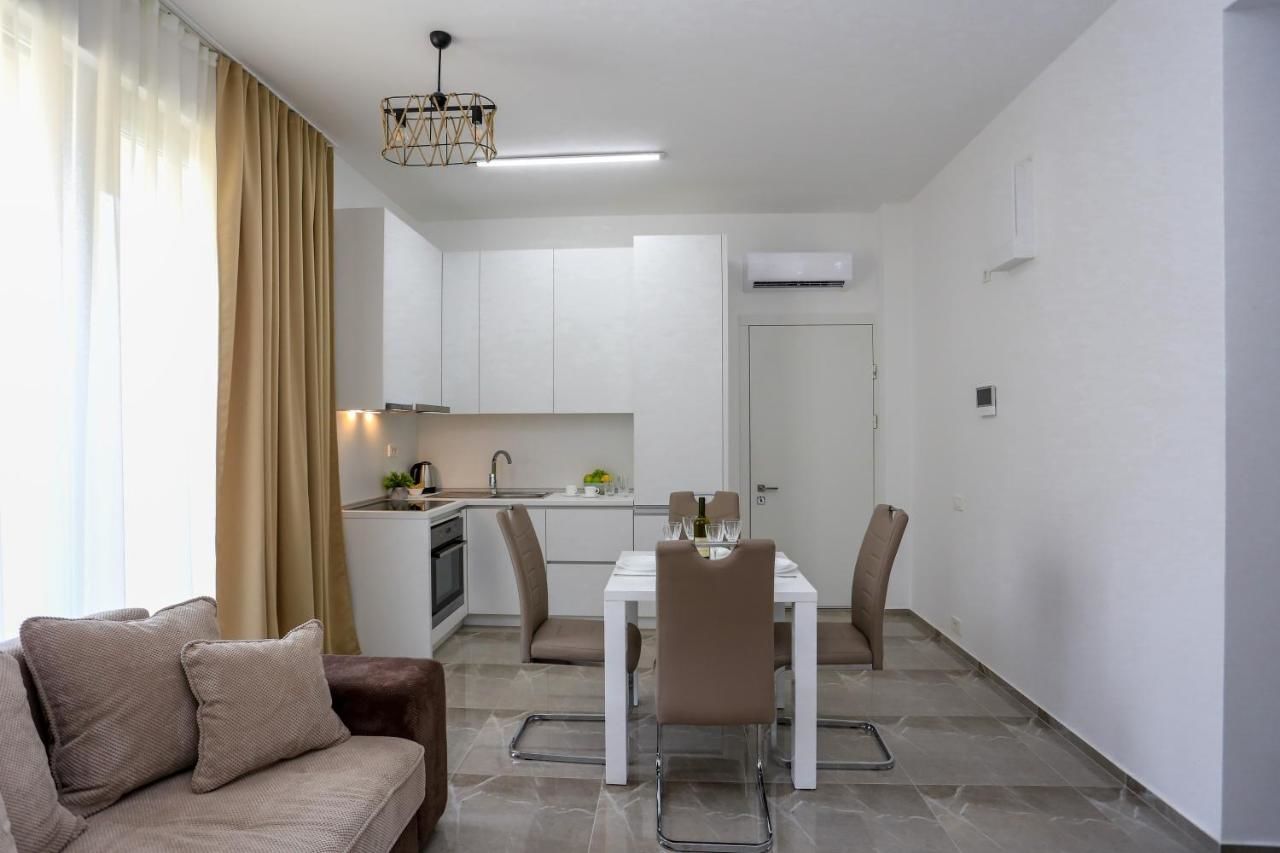 Апарт-отели DELMAR Residence Бечичи-32