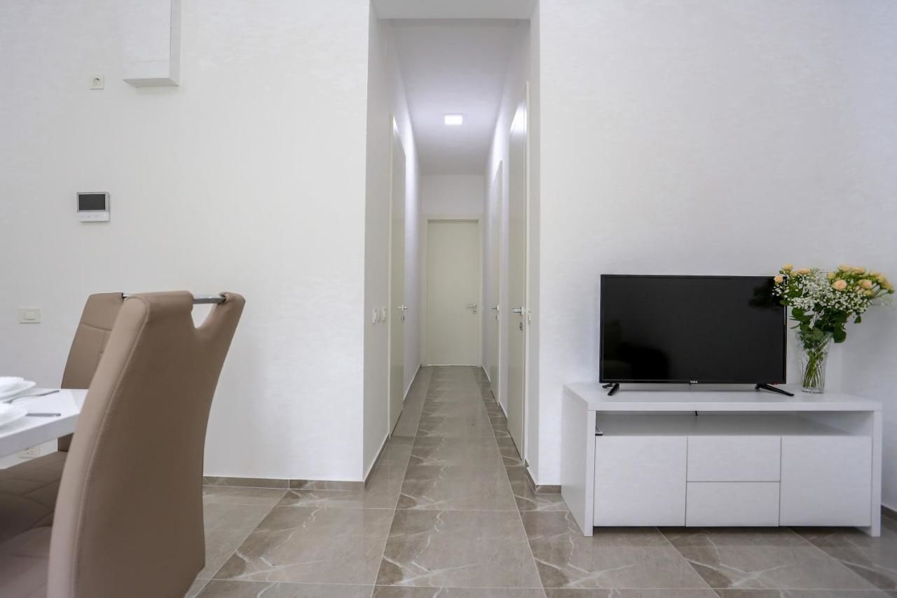 Апарт-отели DELMAR Residence Бечичи-36