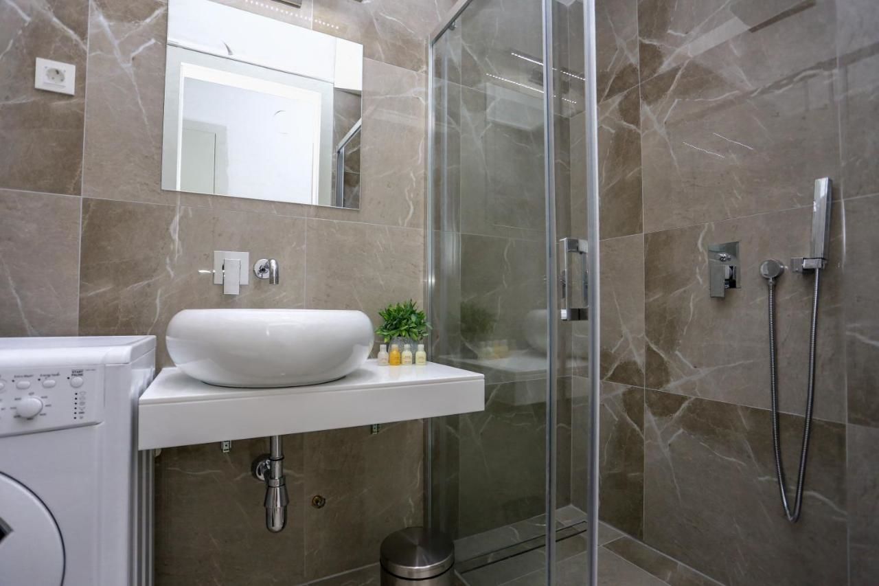 Апарт-отели DELMAR Residence Бечичи-37