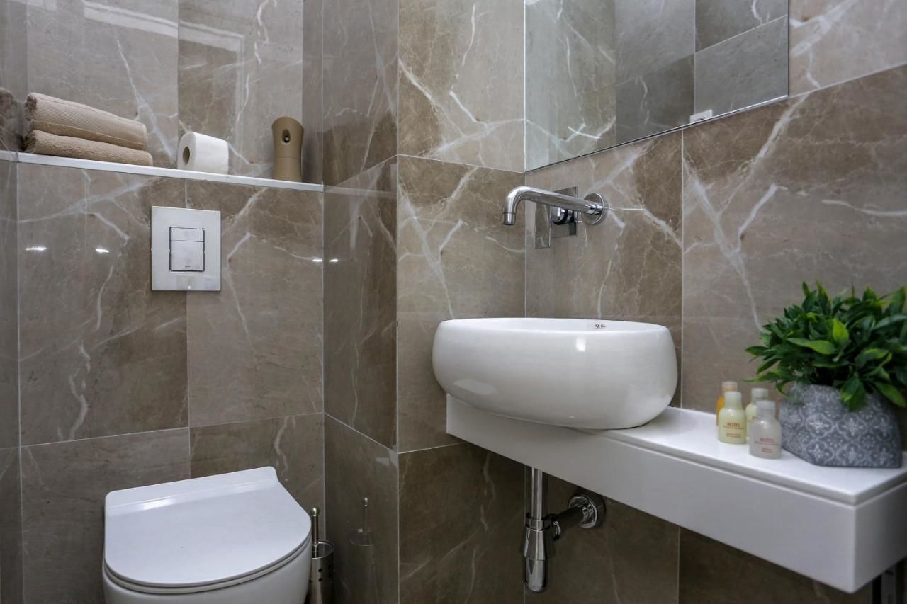 Апарт-отели DELMAR Residence Бечичи-40