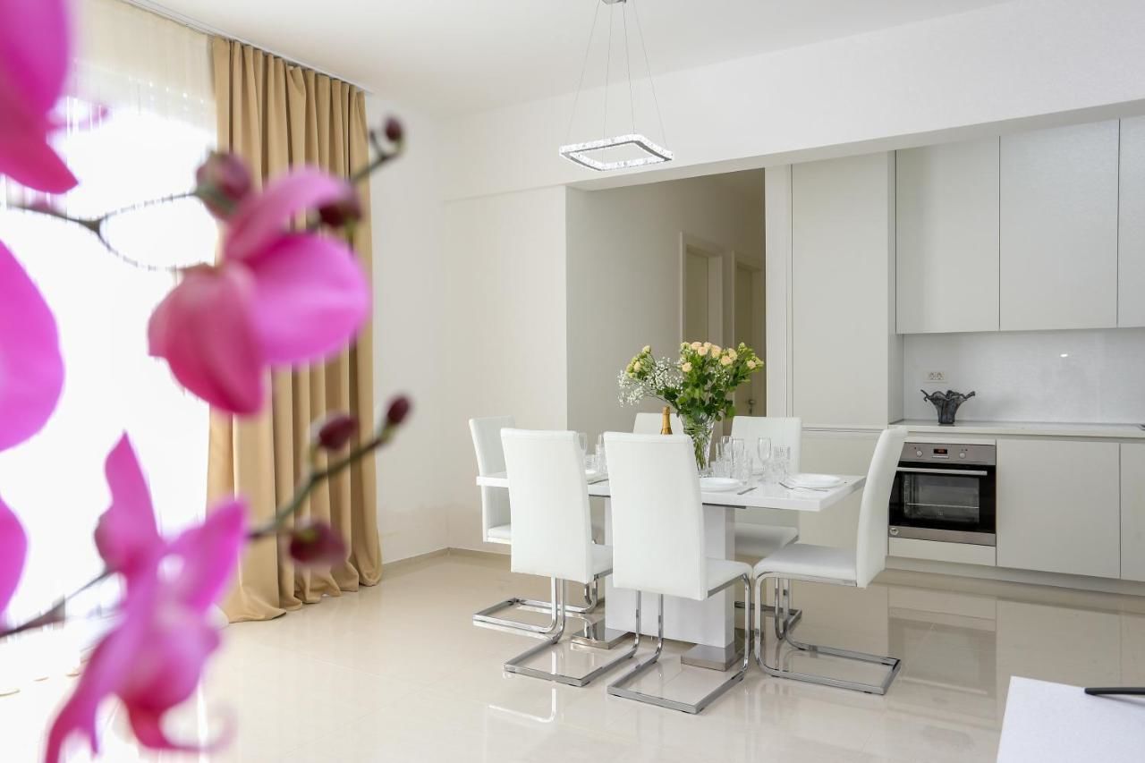 Апарт-отели DELMAR Residence Бечичи