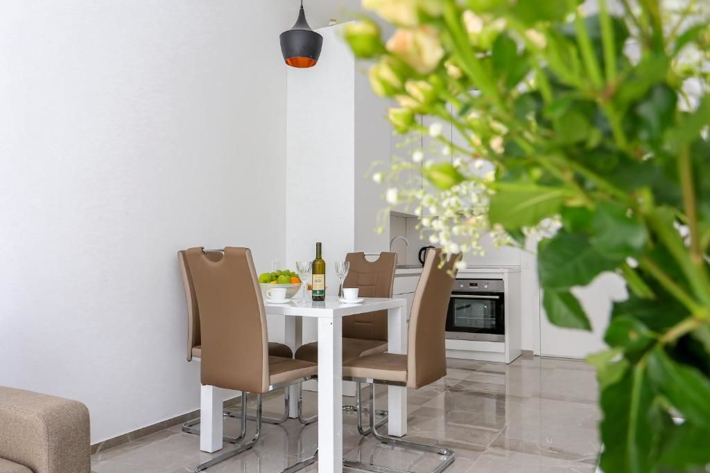 Апарт-отели DELMAR Residence Бечичи-51