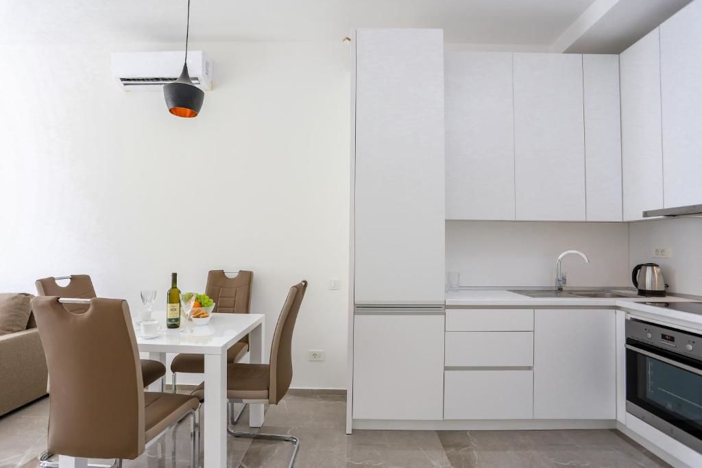 Апарт-отели DELMAR Residence Бечичи-52