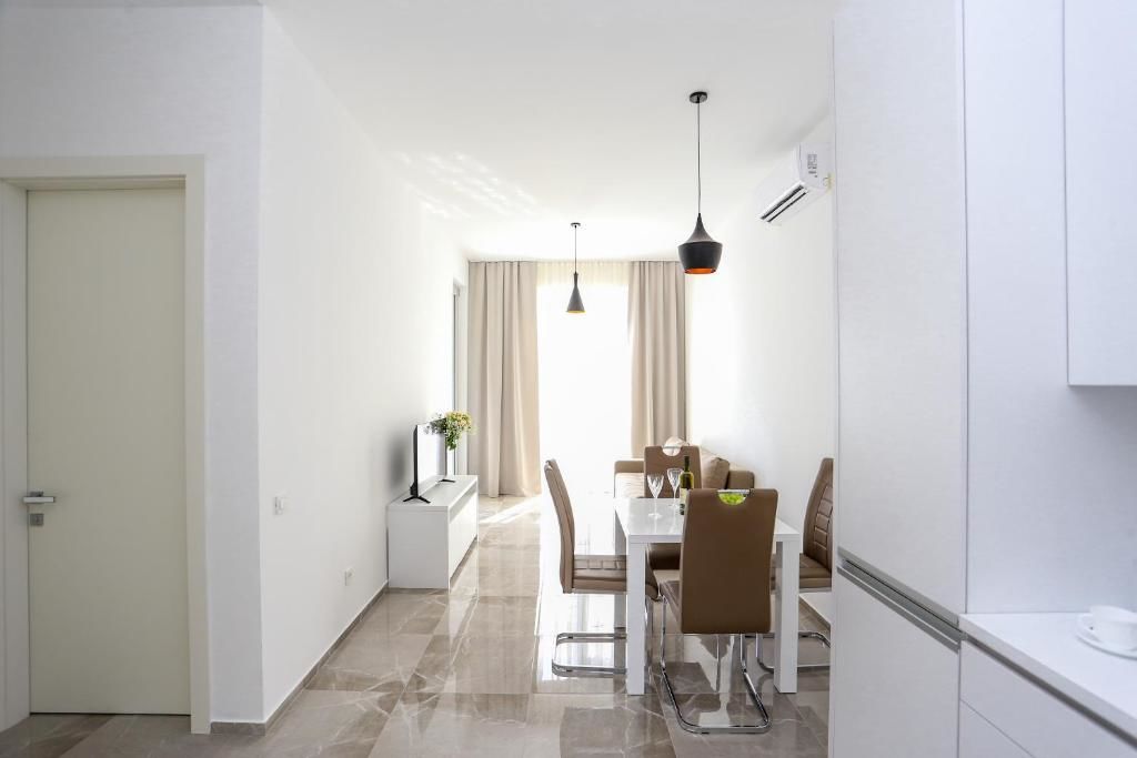 Апарт-отели DELMAR Residence Бечичи-53