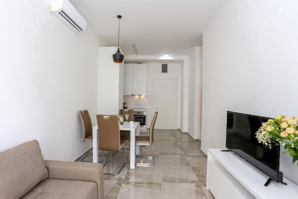 Апарт-отели DELMAR Residence Бечичи-55