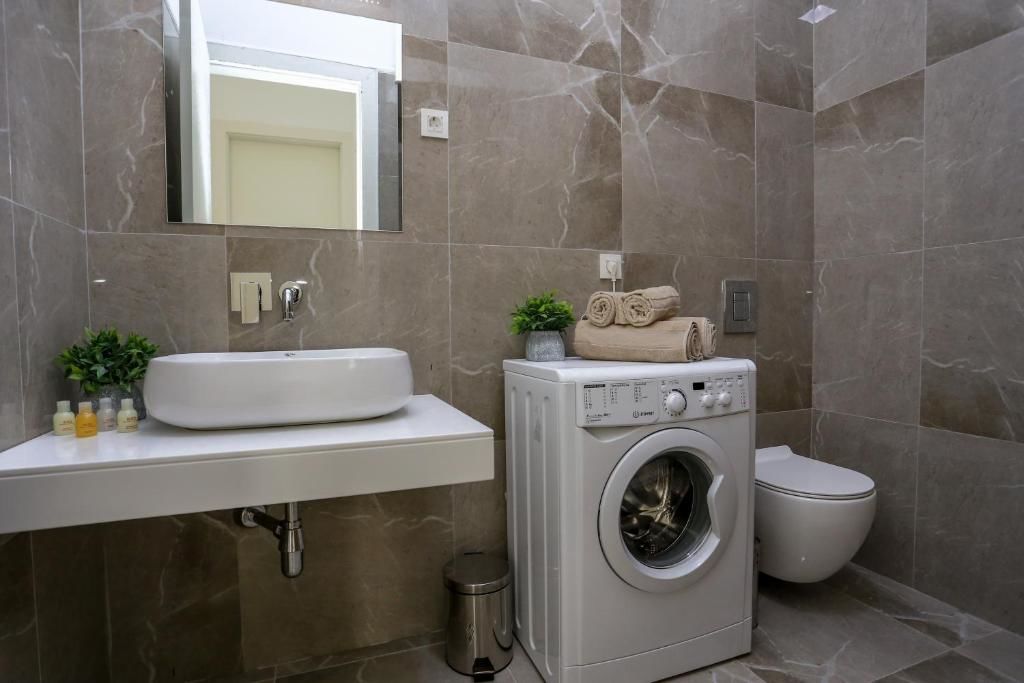 Апарт-отели DELMAR Residence Бечичи-58