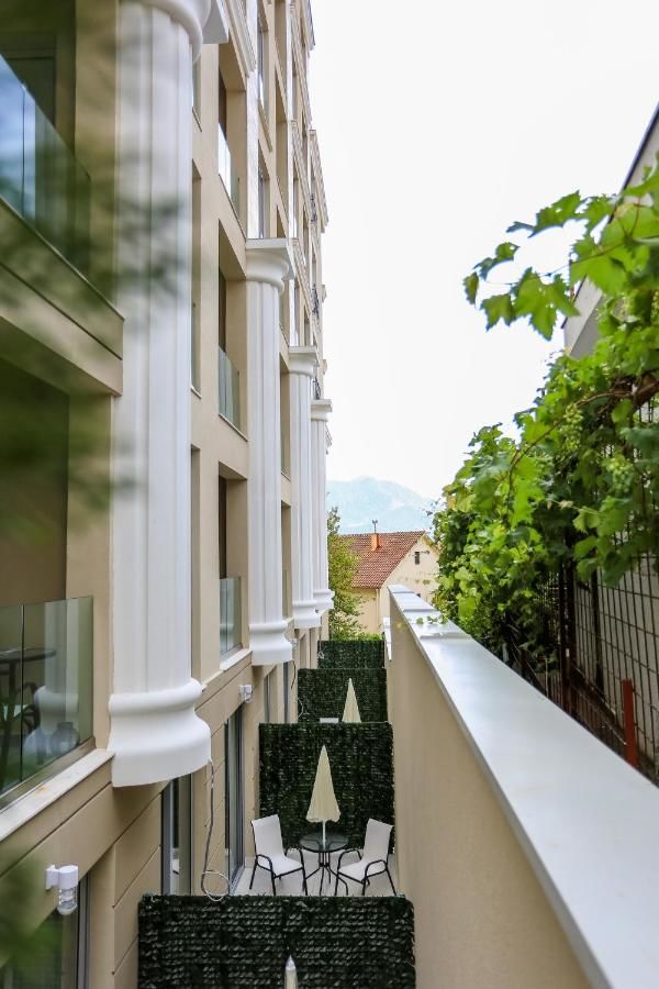 Апарт-отели DELMAR Residence Бечичи-9