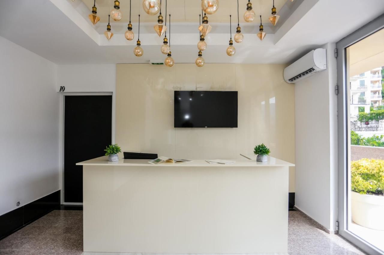 Апарт-отели DELMAR Residence Бечичи-10