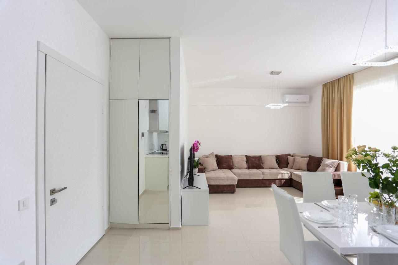 Апарт-отели DELMAR Residence Бечичи