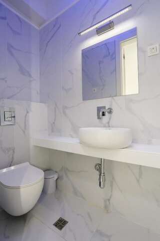 Апарт-отели DELMAR Residence Бечичи Апартаменты с 2 спальнями и террасой-2