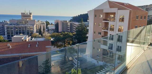 Апарт-отели DELMAR Residence Бечичи-20