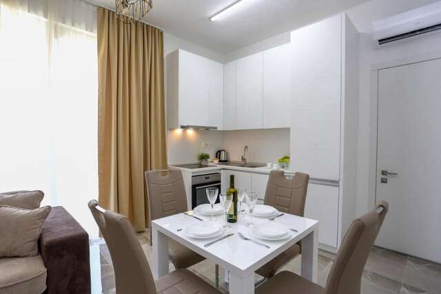 Апарт-отели DELMAR Residence Бечичи-29