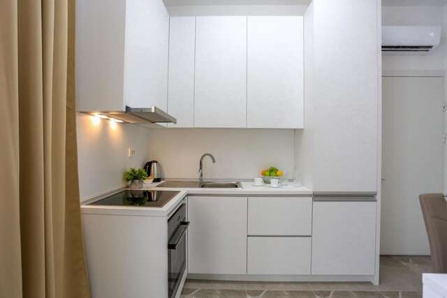 Апарт-отели DELMAR Residence Бечичи-32