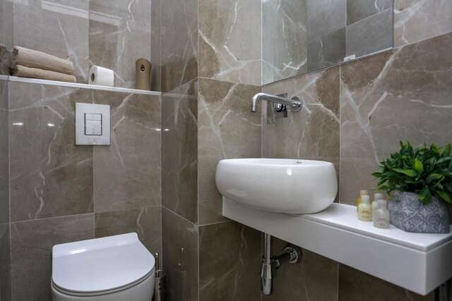 Апарт-отели DELMAR Residence Бечичи-39