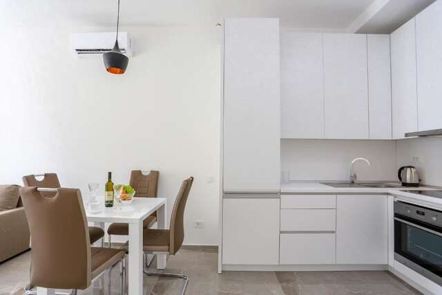 Апарт-отели DELMAR Residence Бечичи-51